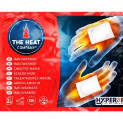 Chaufferette bouillotte chauffante pour les mains - 12 heures