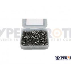 Billes de plomb calibre 36 poudre noire BallEurope 9.53 mm - 250