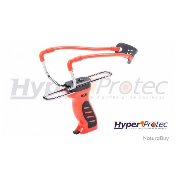 Fronde De Chasse r�glable Orange