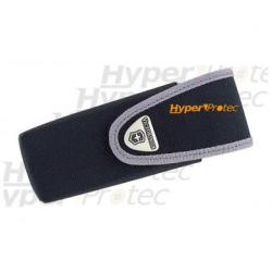 Etui nylon noir &agrave; scratch Victorinox - 12 cm