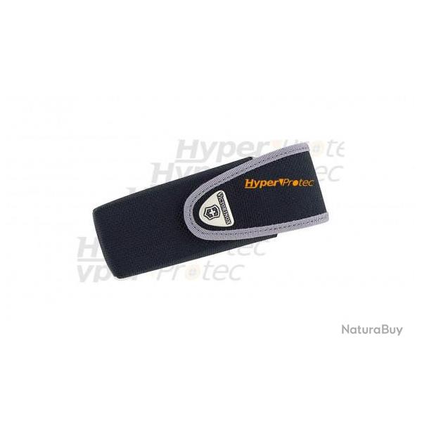 Etui nylon noir � scratch Victorinox - 12 cm