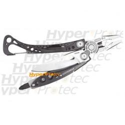 Pince Leatherman Skeleton CX avec &eacute;tui nylon