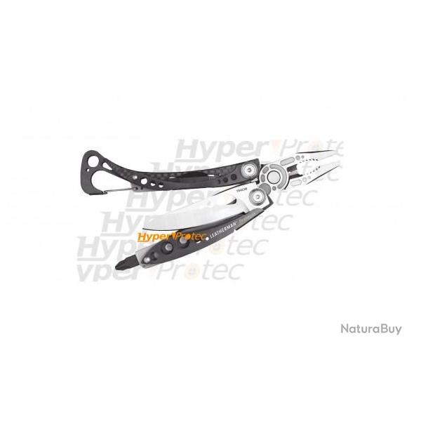 Pince Leatherman Skeleton CX avec �tui nylon
