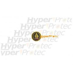 Ecusson badge pour diff&eacute;rencier les teams - UTG rond