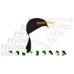 Buff Bandana bandeau multifonction - Noir