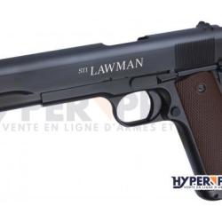 ASG STI Lawman - Pistolet Airsoft Co2