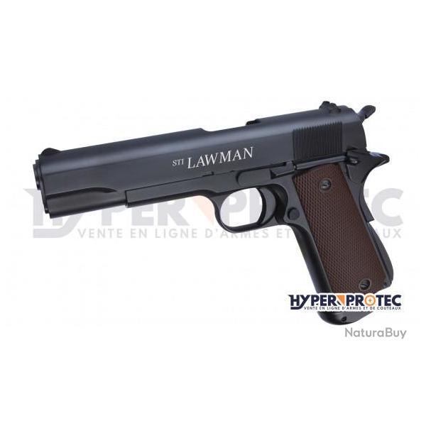 ASG STI Lawman - Pistolet Airsoft Co2
