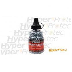 5000 billes acier +1000 Offertes en 4.5 mm perforantes sph&eacute;rique