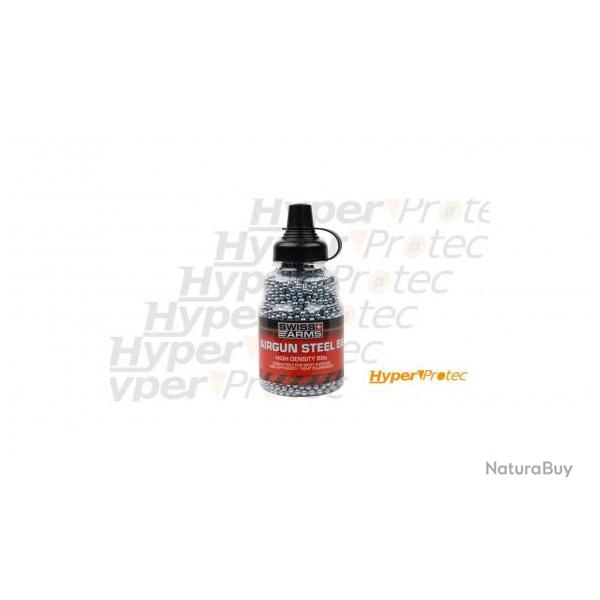 5000 billes acier +1000 Offertes en 4.5 mm perforantes sph�rique