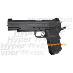 STI tactical X airsoft full m&eacute;tal gaz - 312 fps