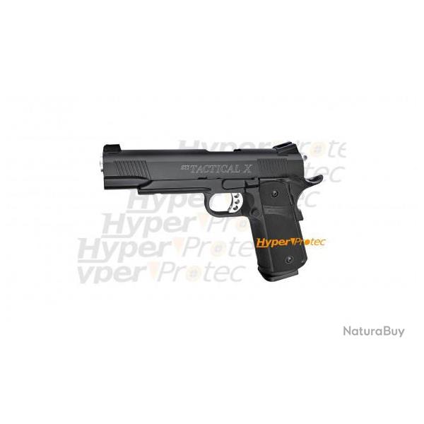 STI tactical X airsoft full m�tal gaz - 312 fps