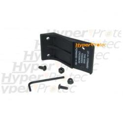 Support d&eacute;port&eacute; de fixation de carquois pour arbal&egrave;te Excalibur