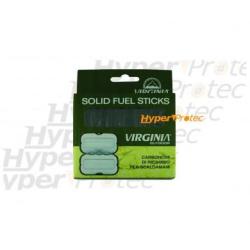 Bo&icirc;te de 12 charbons pour chauffe main