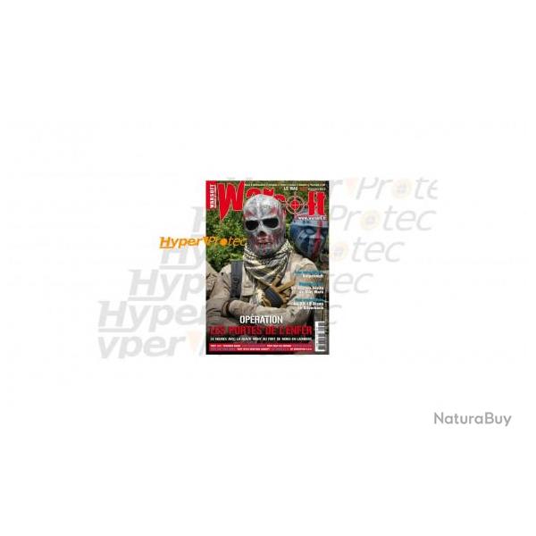 Magazine Warsoft num�ro 33 - Op�ration Les Portes de l Enfer