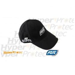 Casquette ASG Ultimate Devil bb noire - Airsoft