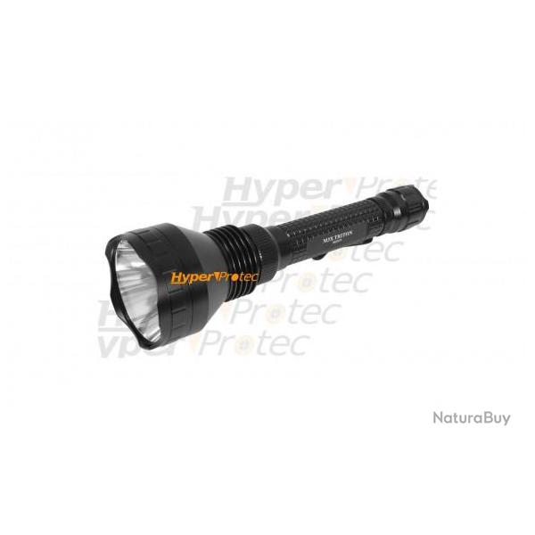 M3X Triton Lampe torche � leds 700 Lumens avec mallette