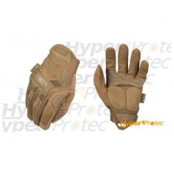 Gants tactique Mechanix M PACT couleur TAN - M