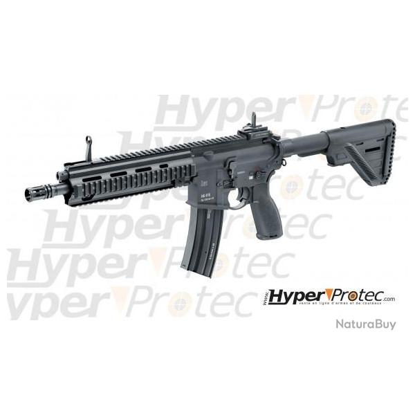 HK 416 A5 Umarex / VFC Aeg en couleur noir ou Tan - Noir