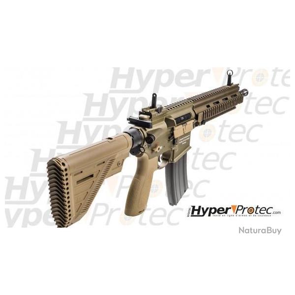 HK 416 A5 Umarex / VFC Aeg en couleur noir ou Tan - Tan