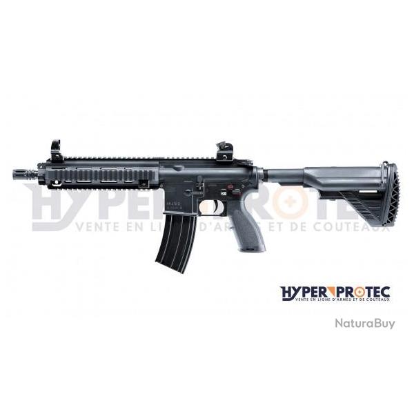 H&K 416D CQB V2 - Fusil Airsoft �lectrique - Canon court