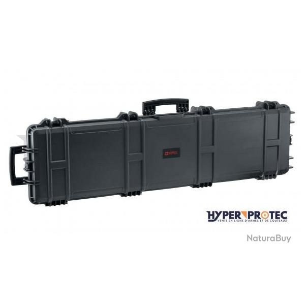 Nuprol XL Mousse pr�d�coup�e - Mallette Pour carabine - Grise