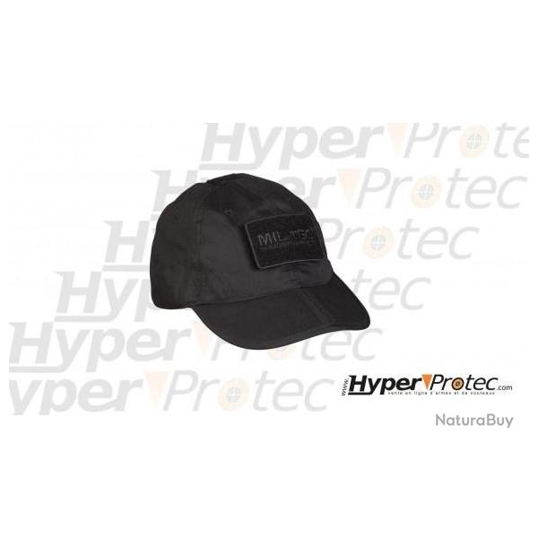 Casquette pliable Tactique - Coyote