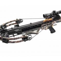 Arbal&egrave;te &agrave; Poulie Man Kung Kraken - Camo