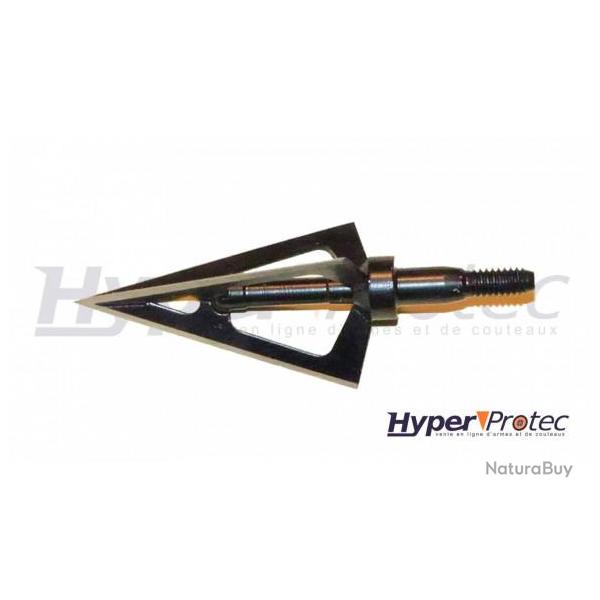 Maximal Laser Razor - Pointe De Fl�che Chasse - 100 grains