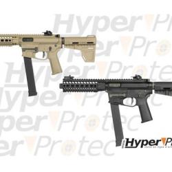 Ares M45S-Class-L coloris Noir ou Desert - Tan