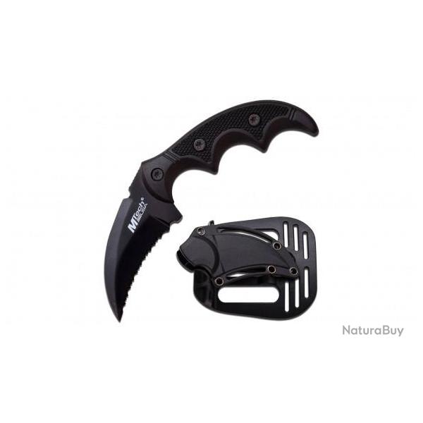 Karambit MTech USA MT-20-63 - Noir