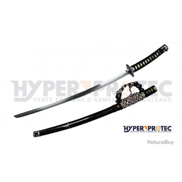 Katana Shiro - Noir