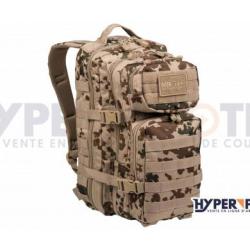 MilTec US Assault Pack Tropical Camo - Sac &agrave; Dos Tactique - S