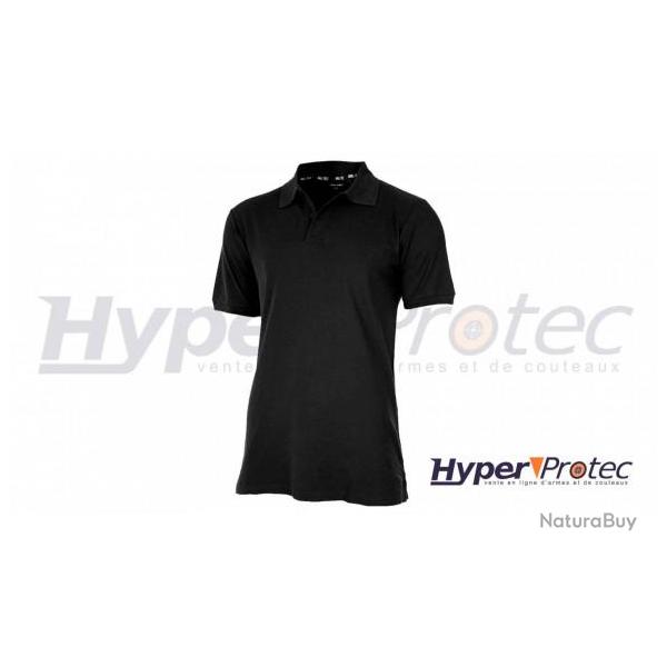 Polo Mil Tec Couleur Noire