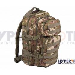 MilTec US Assault Vegetato - Sac &agrave; Dos Tactique - S