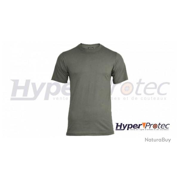 T Shirt Mil Tec Style US Couleur Vert Olive