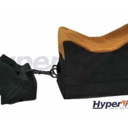 Hyper Access Sac De Tir Pour Carabine - Noir