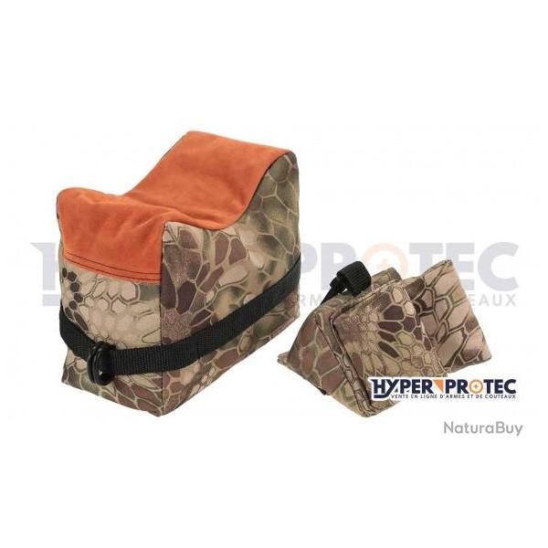 Hyper Access Sac De Tir Pour Carabine - Camo