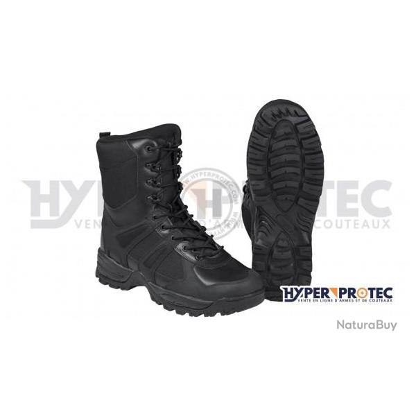 Mil-Tec Combat Boots Gen II - Chaussure Tactique - 43