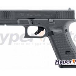 Glock 17 Gen 5 - Pistolet Alarme - Noir