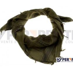 Echarpe Shemag Invader Gear olive coyote - Vert