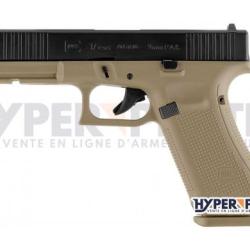 Glock 17 Gen 5 - Pistolet Alarme - Tan