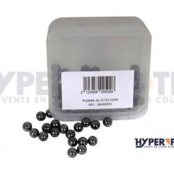 Hyper Access Balle Poudre Noire calibre 44 ou calibre 36 - 36 (375)