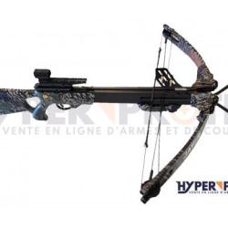 Arbal&egrave;te &agrave; Poulie Cobra - Grise