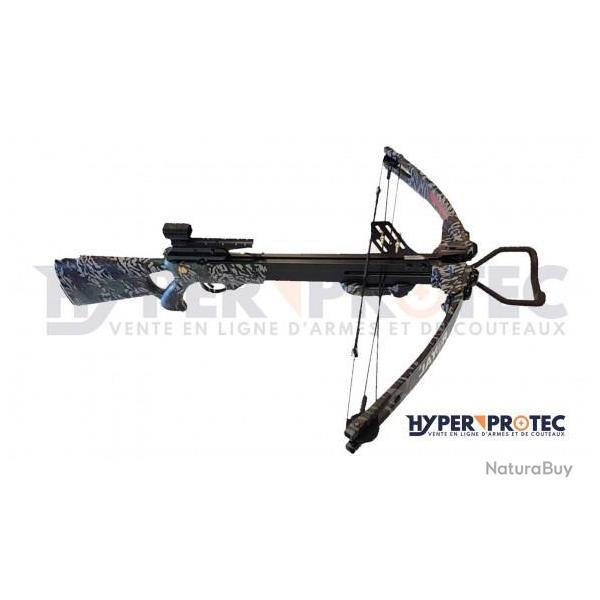 Arbal�te � Poulie Cobra - Grise