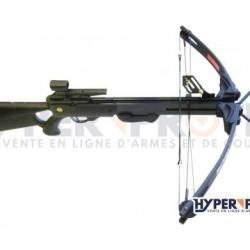 Arbal&egrave;te &agrave; Poulie Cobra - Noir