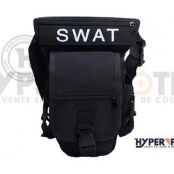 Hyper Access SWAT - Pochette Multi-usages - Noir
