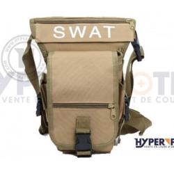Hyper Access SWAT - Pochette Multi-usages - Tan