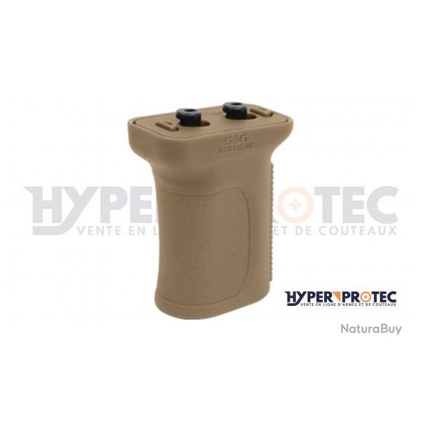 G&G Keymod Handguard - Poigne Tactique - Tan
