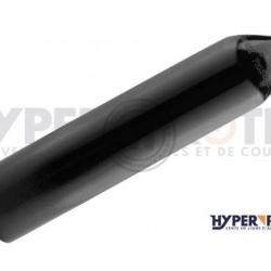 Bouteille de CO2 pour paintball sans valve 12 Oz