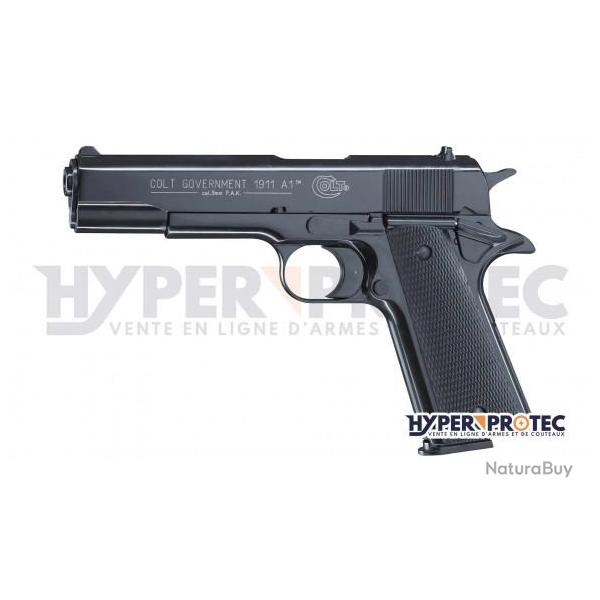 Colt Government 1911 A1 - Pistolet Alarme